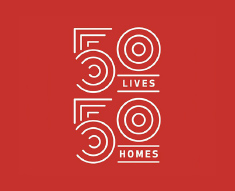 50 Live 50 Homes