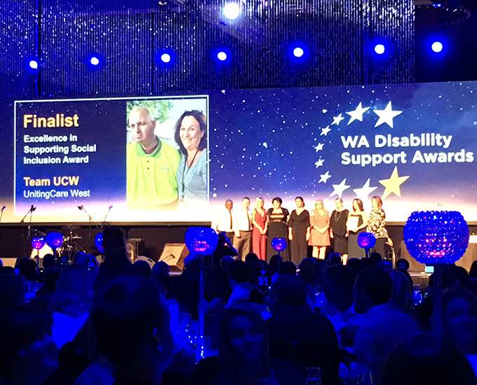 Celebrating Disability Support Awards Success Uniting Wa