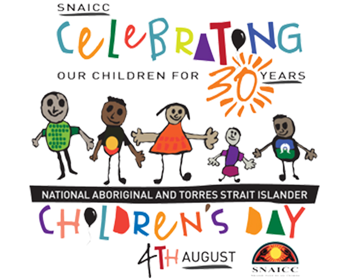 National Aboriginal and Torrest Strait Islander Children's Day Uniting WA